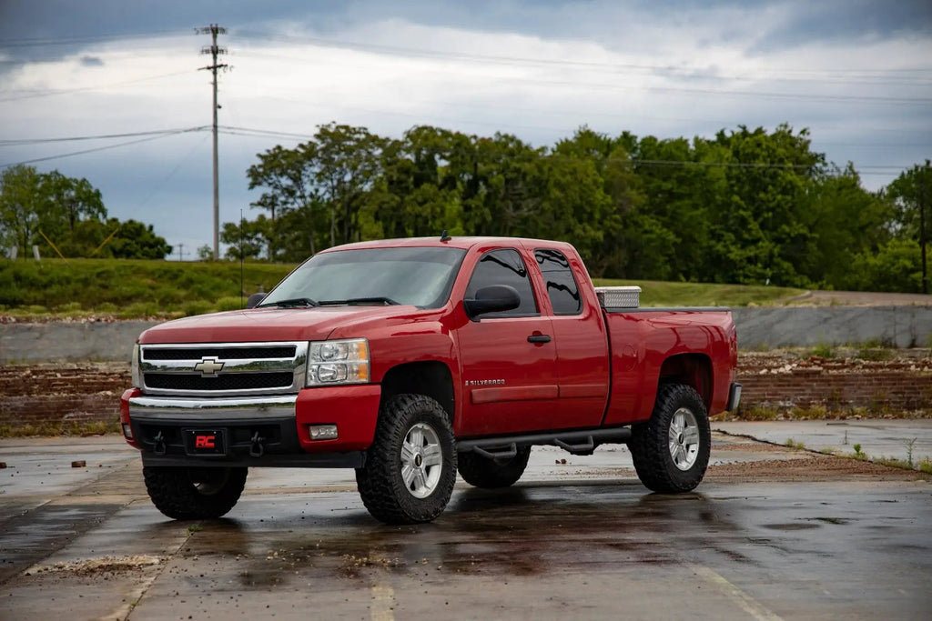 5 Inch Lift Kit | M1 | Chevy Silverado & GMC Sierra 1500 2WD (2007-2013) by Rough Country