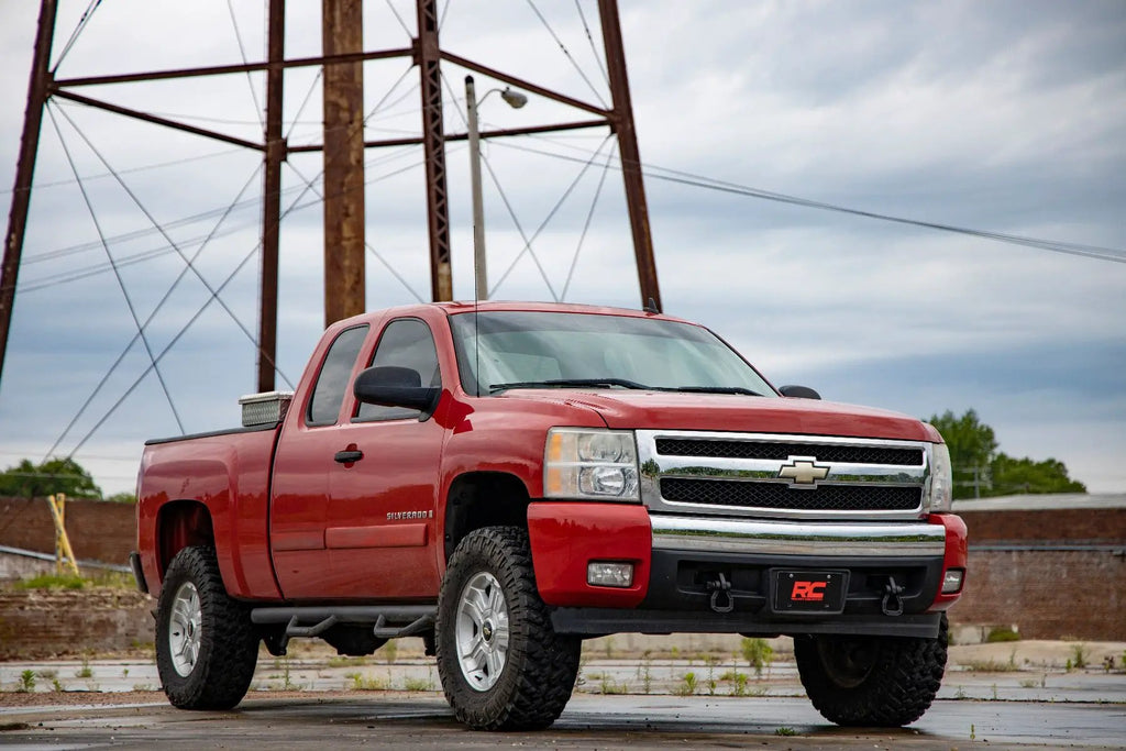 5 Inch Lift Kit | M1 | Chevy Silverado & GMC Sierra 1500 2WD (2007-2013) by Rough Country
