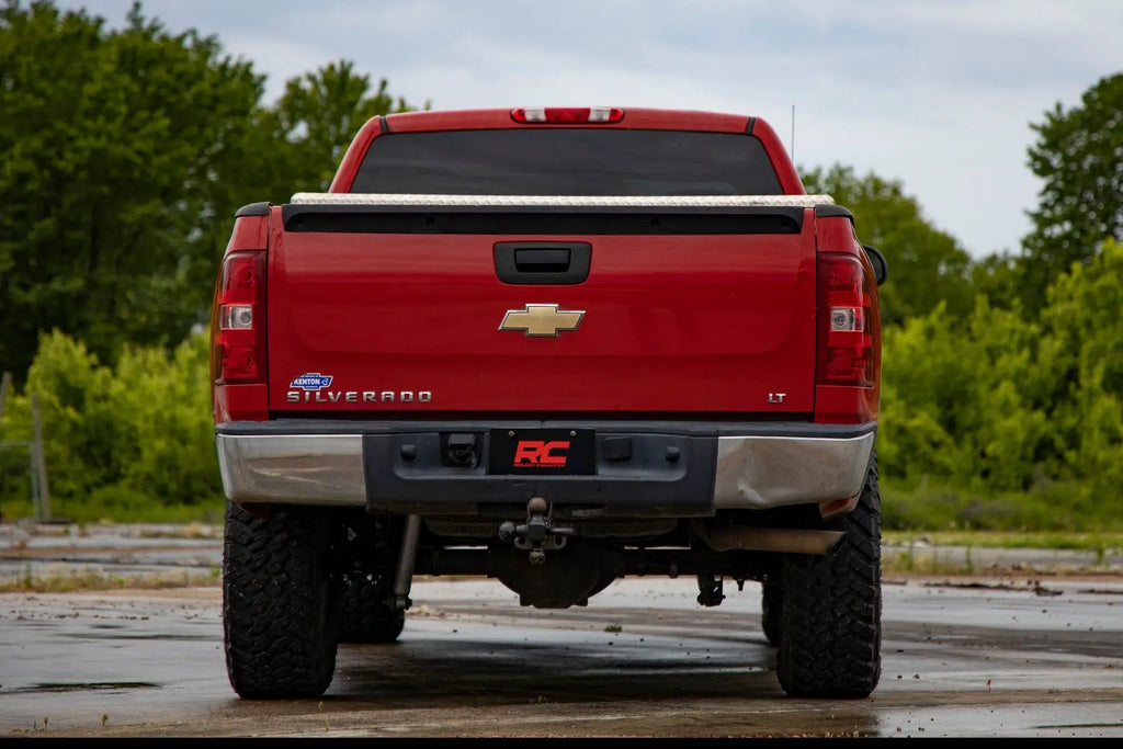5 Inch Lift Kit | M1 | Chevy Silverado & GMC Sierra 1500 2WD (2007-2013) by Rough Country