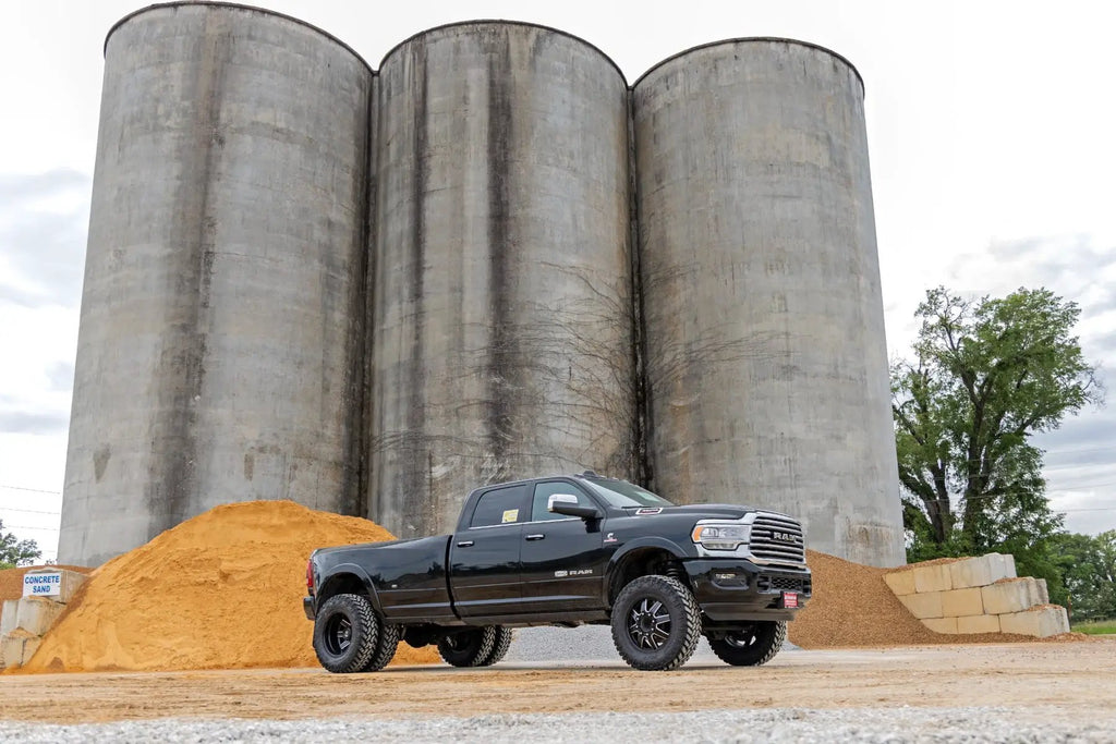 5 Inch Lift Kit | Diesel | AISIN | Ram 3500 4WD (2019-2024) by Rough Country