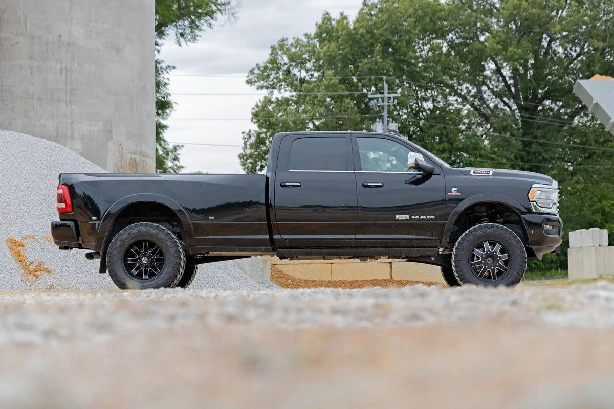 5 Inch Lift Kit | Diesel | AISIN | Ram 3500 4WD (2019-2024) by Rough Country