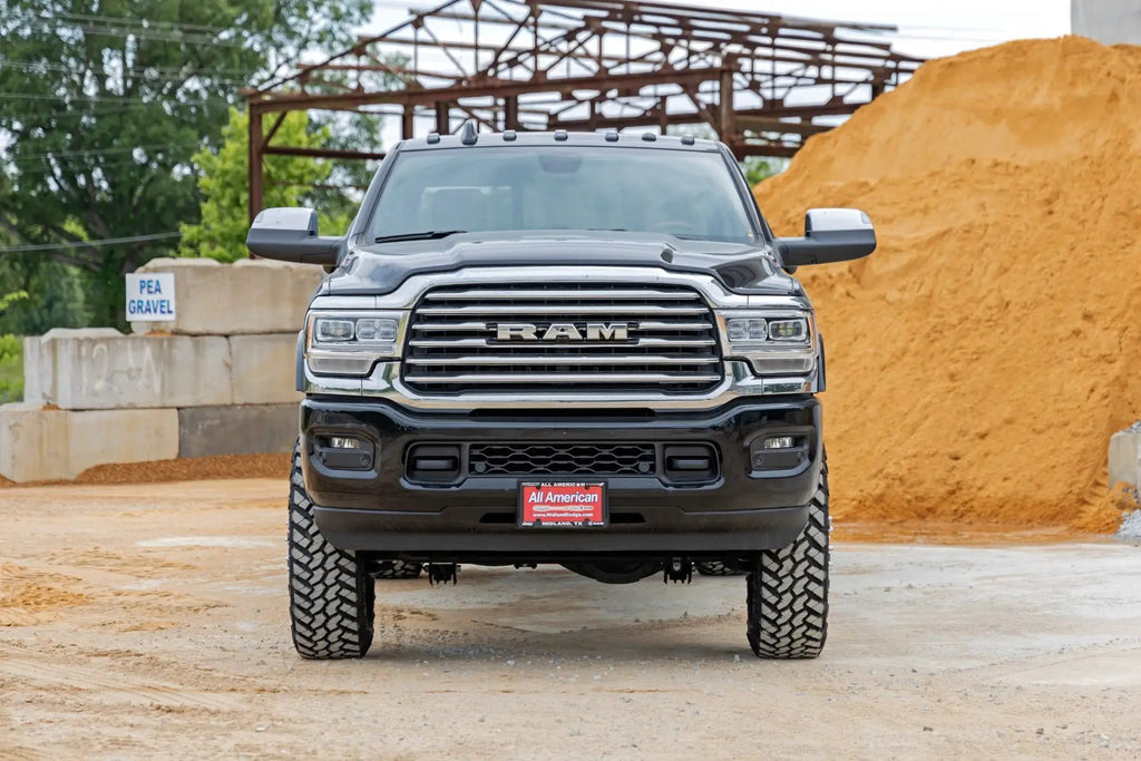 5 Inch Lift Kit | Diesel | AISIN | Ram 3500 4WD (2019-2024) by Rough Country
