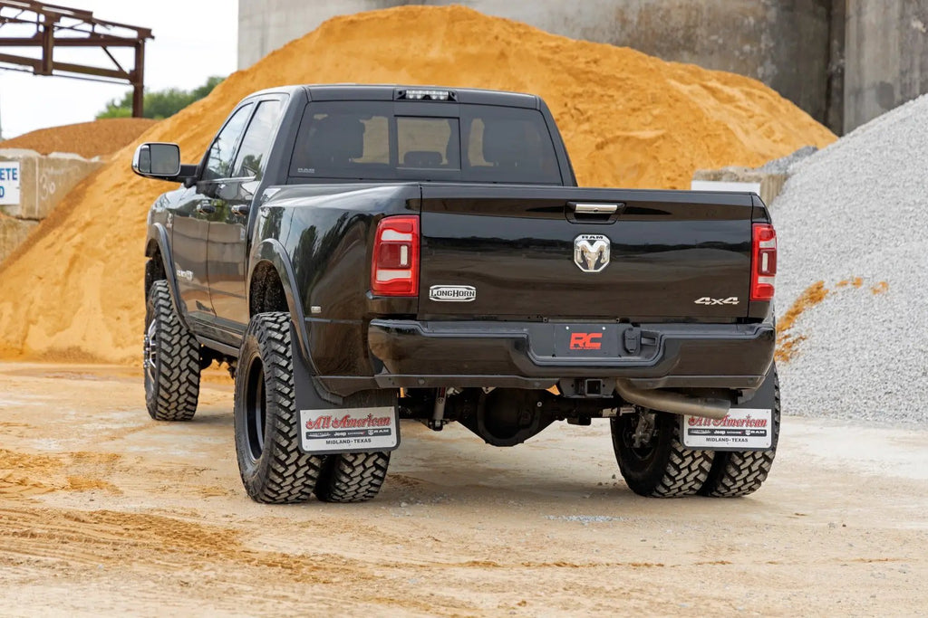 5 Inch Lift Kit | Diesel | AISIN | Ram 3500 4WD (2019-2024) by Rough Country