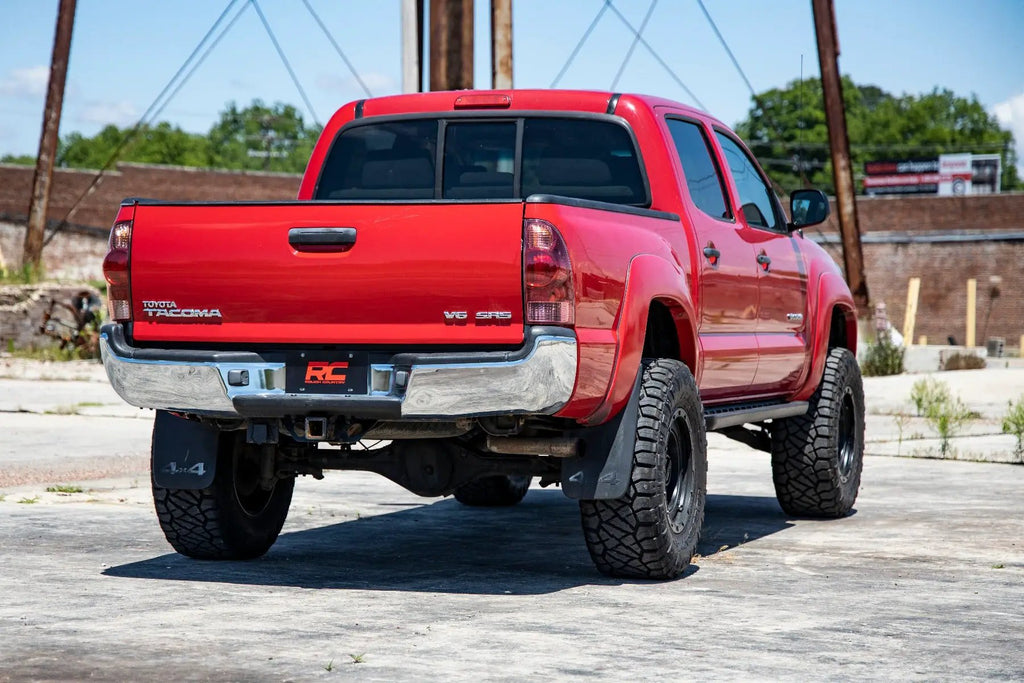 3.5 Inch Lift Kit | UCA | N3 Struts | Toyota Tacoma 2WD/4WD (2005-2023) by Rough Country