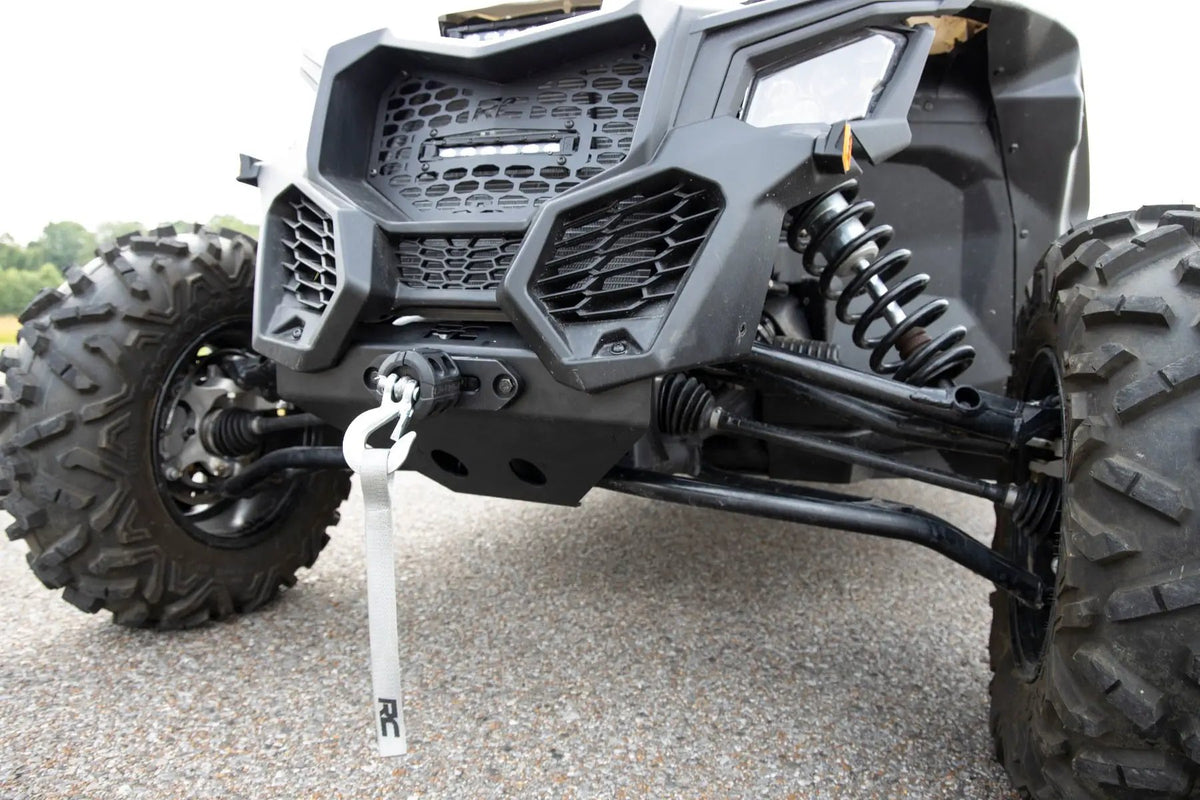 6 Inch Black Series LED Light Bar | Slim Line by Rough Country