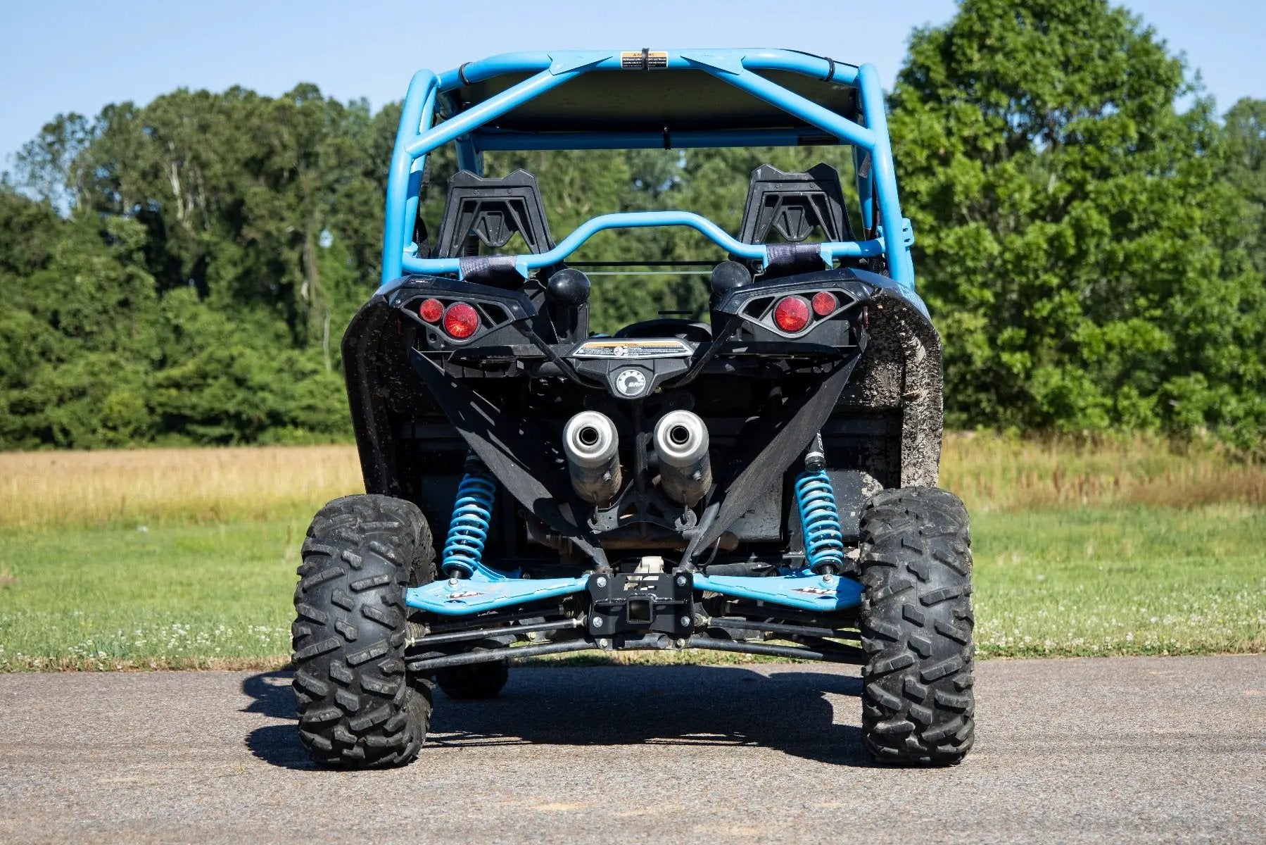 Receiver Hitch | Can-Am Maverick 1000R X by Rough Country