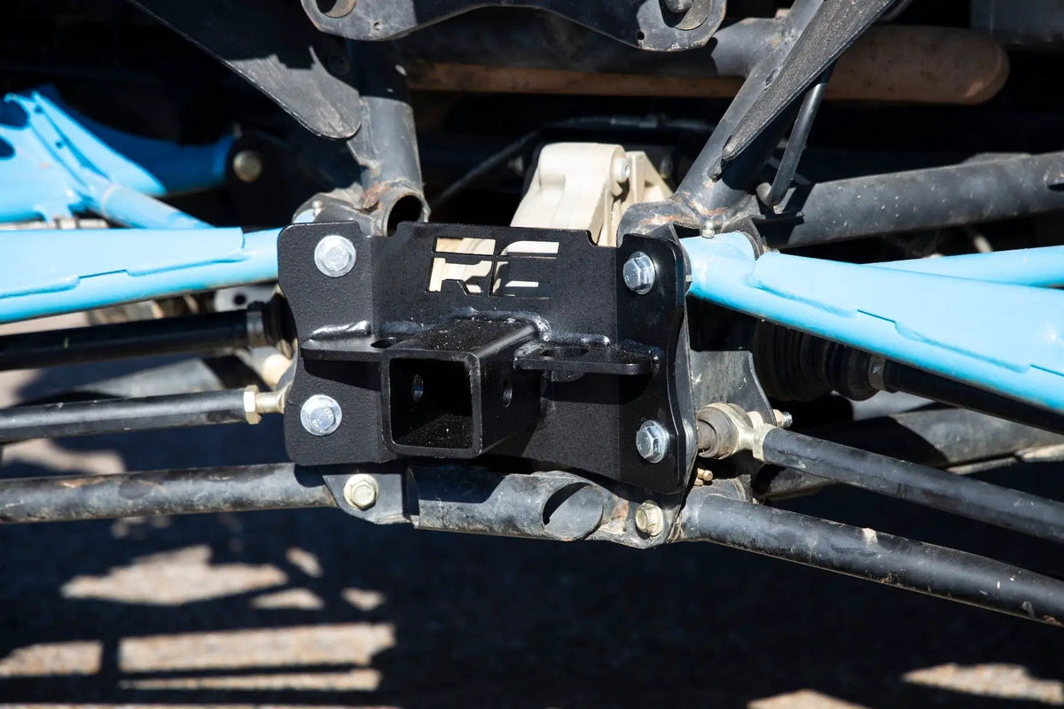 Receiver Hitch | Can-Am Maverick 1000R X by Rough Country