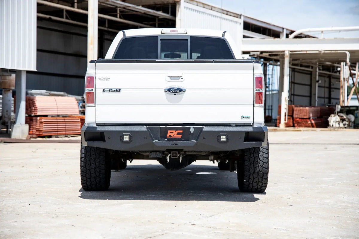 Rear Bumper | Ford F-150 2WD/4WD (2009-2014) by Rough Country