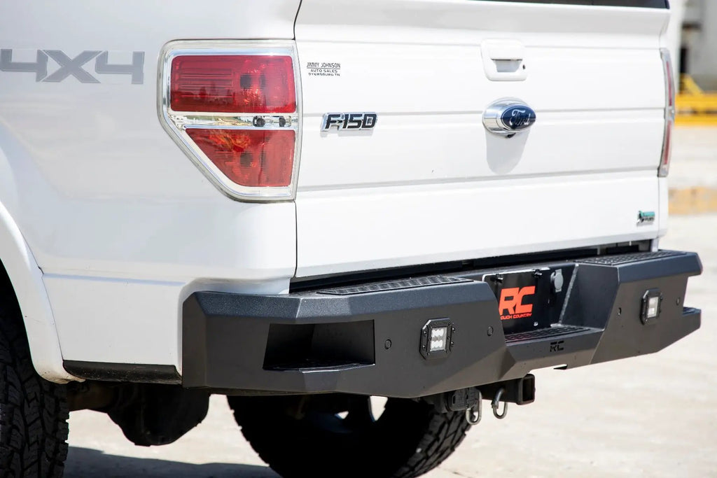 Rear Bumper | Ford F-150 2WD/4WD (2009-2014) by Rough Country