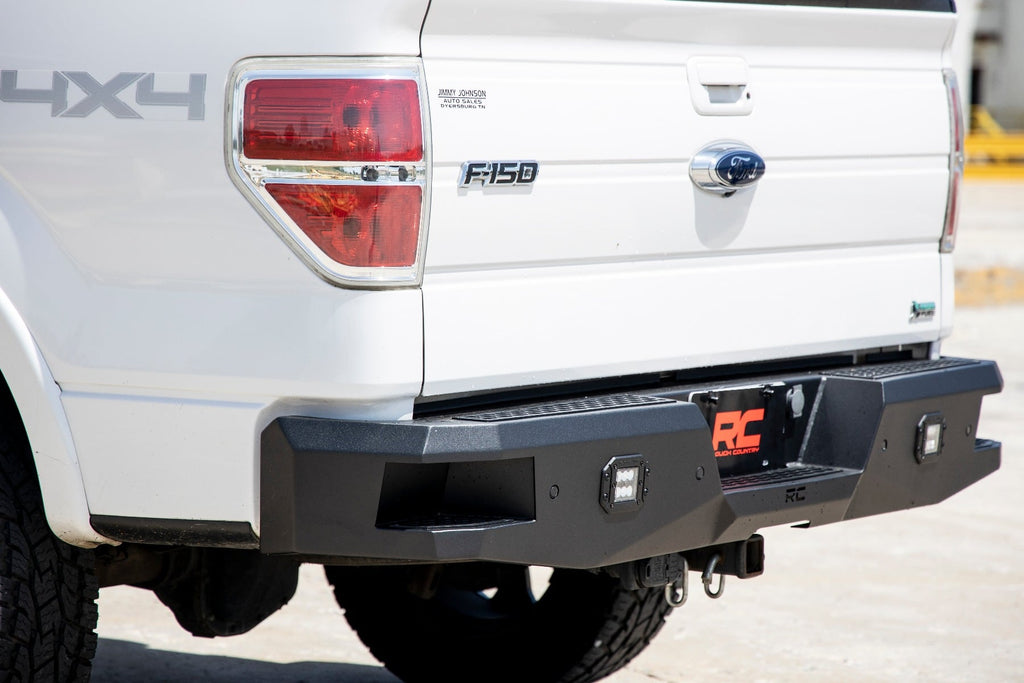 Rear Bumper | Ford F-150 2WD/4WD (2009-2014) by Rough Country