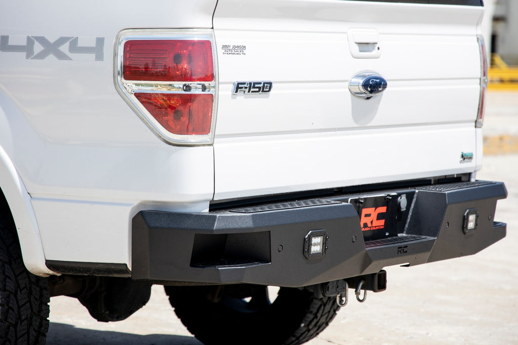 Rear Bumper | Ford F-150 2WD/4WD (2009-2014) by Rough Country