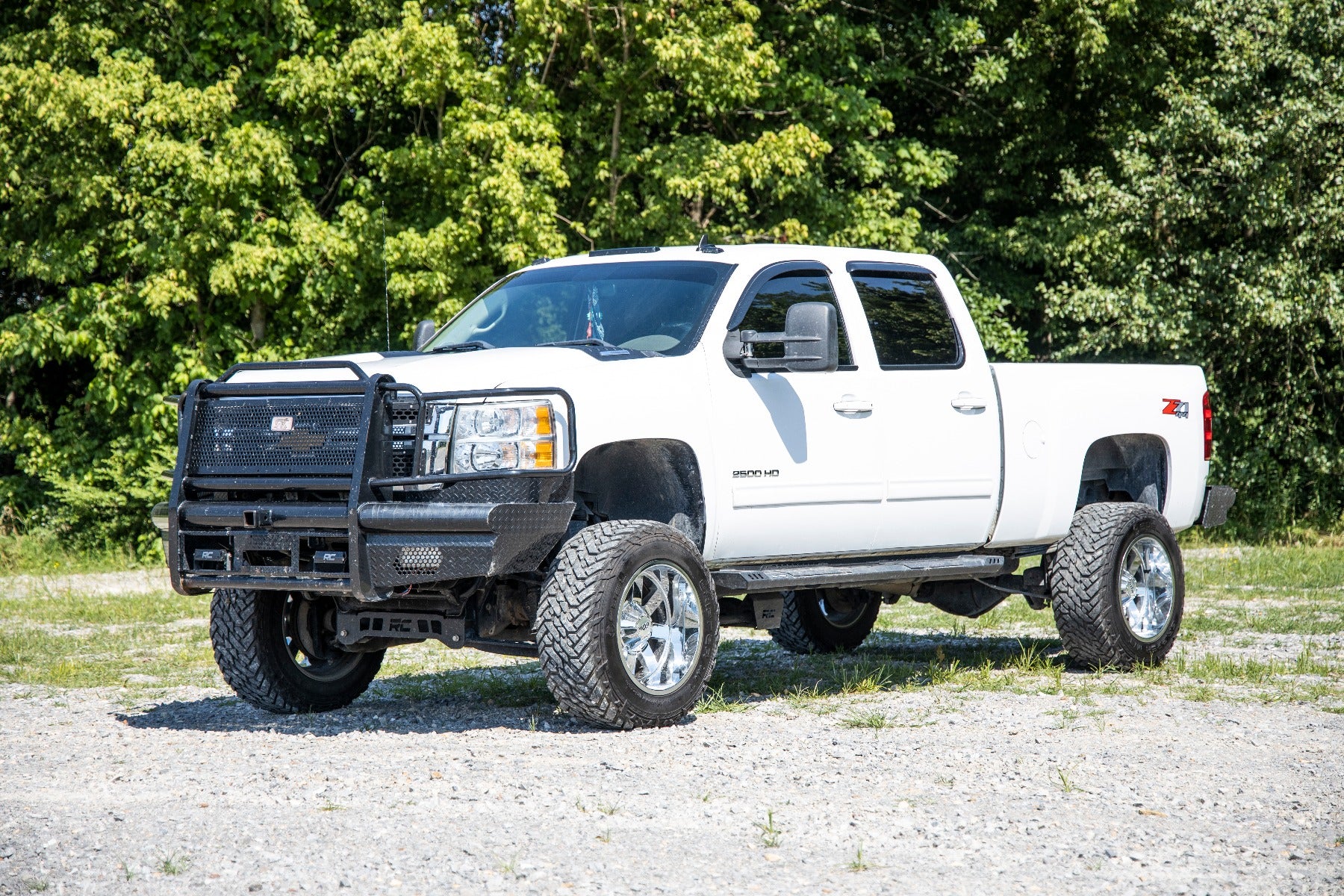 7.5 Inch Lift Kit | Torsion Drop | Vertex | Chevy/GMC 2500HD/3500HD (11-19) by Rough Country