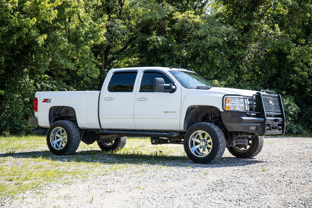 7.5 Inch Lift Kit | Torsion Drop | Chevy/GMC 2500HD/3500HD (11-19) by Rough Country