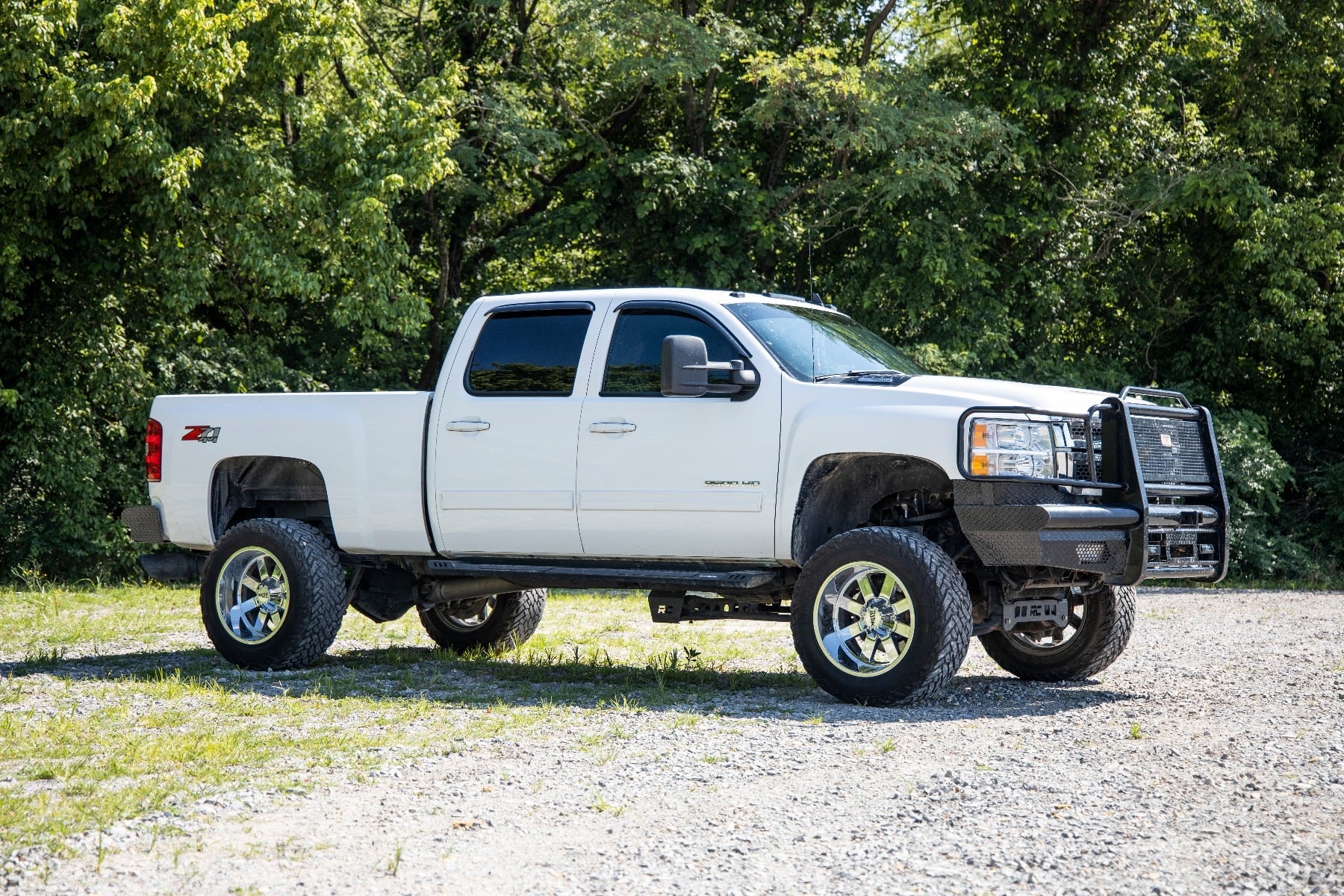 7.5 Inch Lift Kit | Torsion Drop | M1 | Chevy/GMC 2500HD/3500HD (11-19) by Rough Country