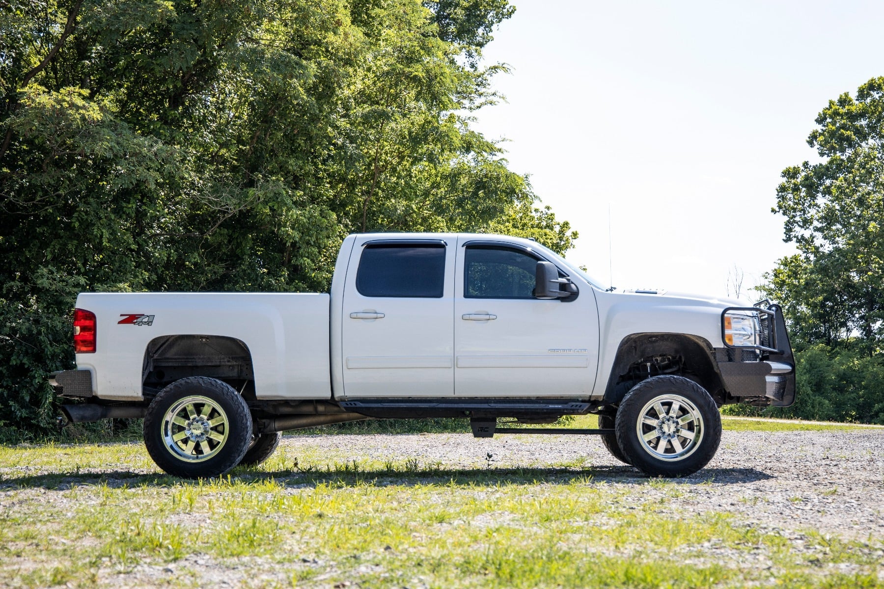 7.5 Inch Lift Kit | Torsion Drop | Vertex | Chevy/GMC 2500HD/3500HD (11-19) by Rough Country