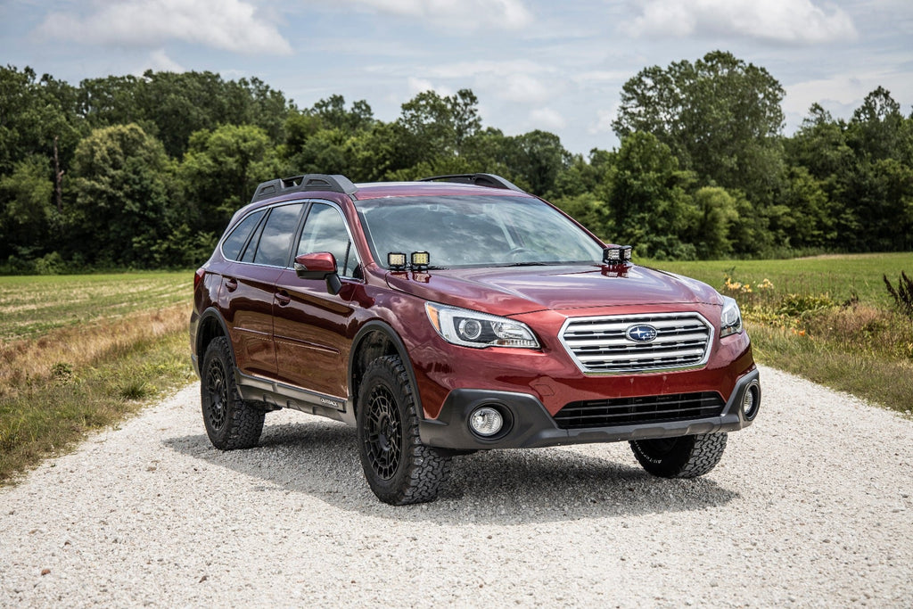 2 Inch Lift Kit | N3 Front Struts | Subaru Outback 4WD (2015-2019) by Rough Country
