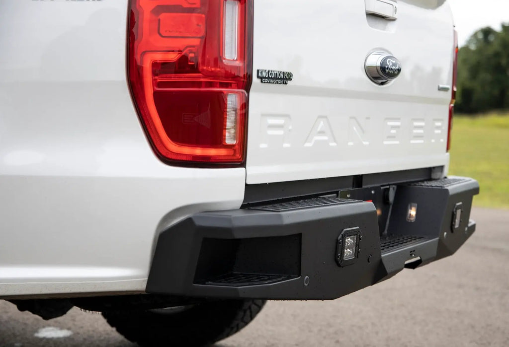 Rear Bumper | Ford Ranger 2WD/4WD (2019-2023) by Rough Country