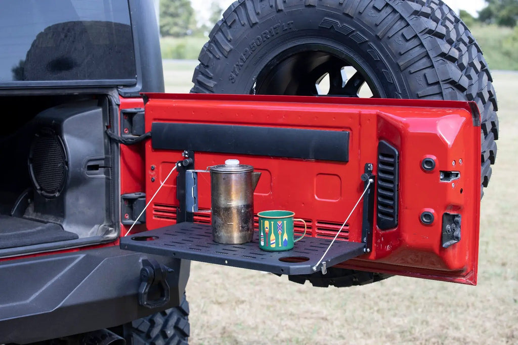 Tailgate Table | Multiple Makes & Models (Ford/Jeep) by Rough Country