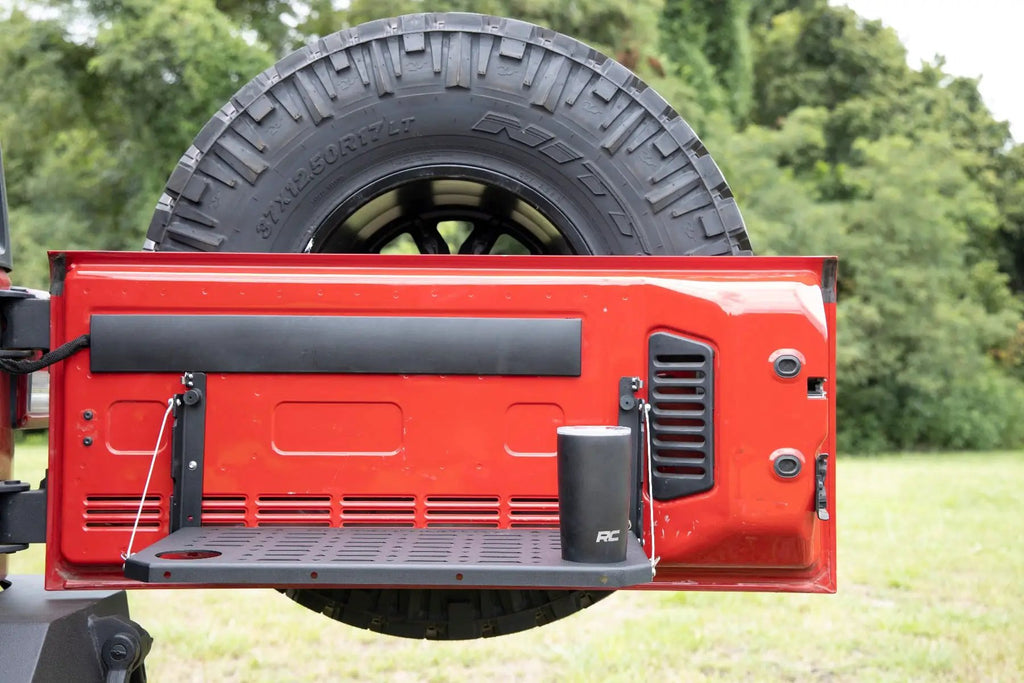 Tailgate Table | Multiple Makes & Models (Ford/Jeep) by Rough Country