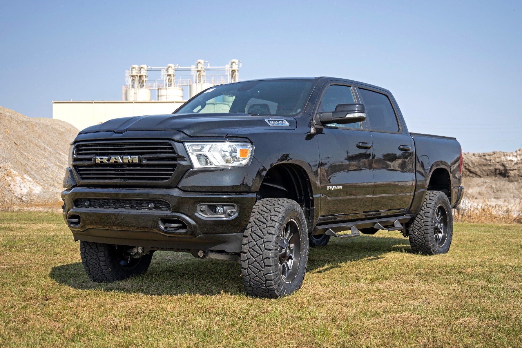 6 Inch Lift Kit | Ram 1500 2WD (2019-2024) by Rough Country