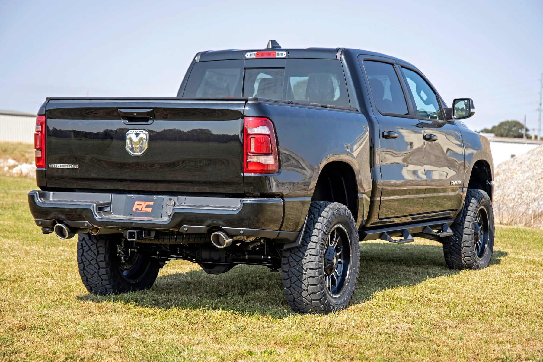 6 Inch Lift Kit | 22XL | Ram 1500 2WD (2019-2024) by Rough Country