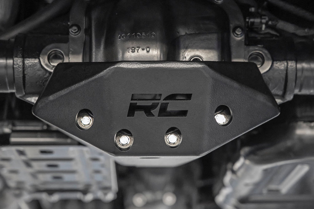 M220 Diff Skid | Rear | Jeep Wrangler JL (21-24)/Wrangler Unlimited Rubicon (18 by Rough Country