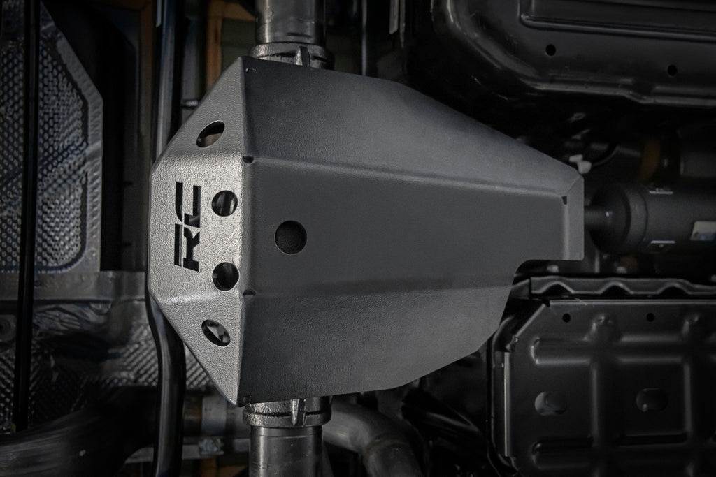 M220 Diff Skid | Rear | Jeep Wrangler JL (21-24)/Wrangler Unlimited Rubicon (18 by Rough Country