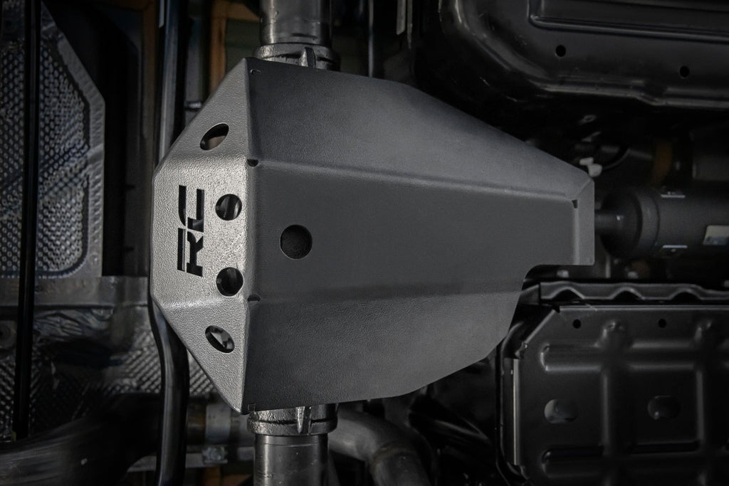 M220 Diff Skid | Rear | Jeep Wrangler JL (21-24)/Wrangler Unlimited Rubicon (18 by Rough Country