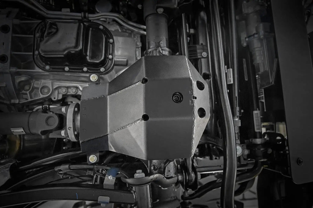 M210 Diff Skid | Jeep Gladiator JT Rubicon/Wrangler JL/Wrangler Unlimited Rubicon (18-25)