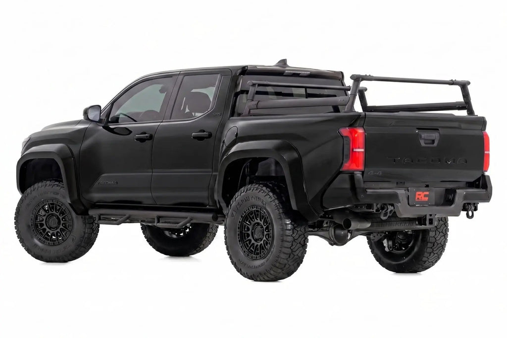 Sport Fender Flares | 202 Gloss Black | Toyota Tacoma 2WD/4WD (2024-2026)