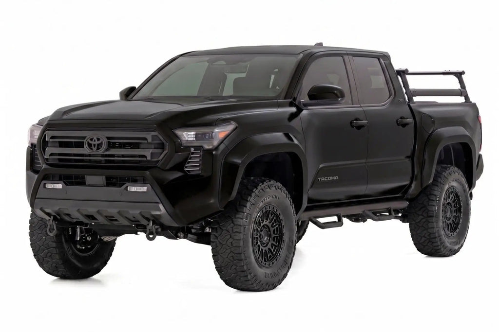 Sport Fender Flares | 202 Gloss Black | Toyota Tacoma 2WD/4WD (2024-2026)