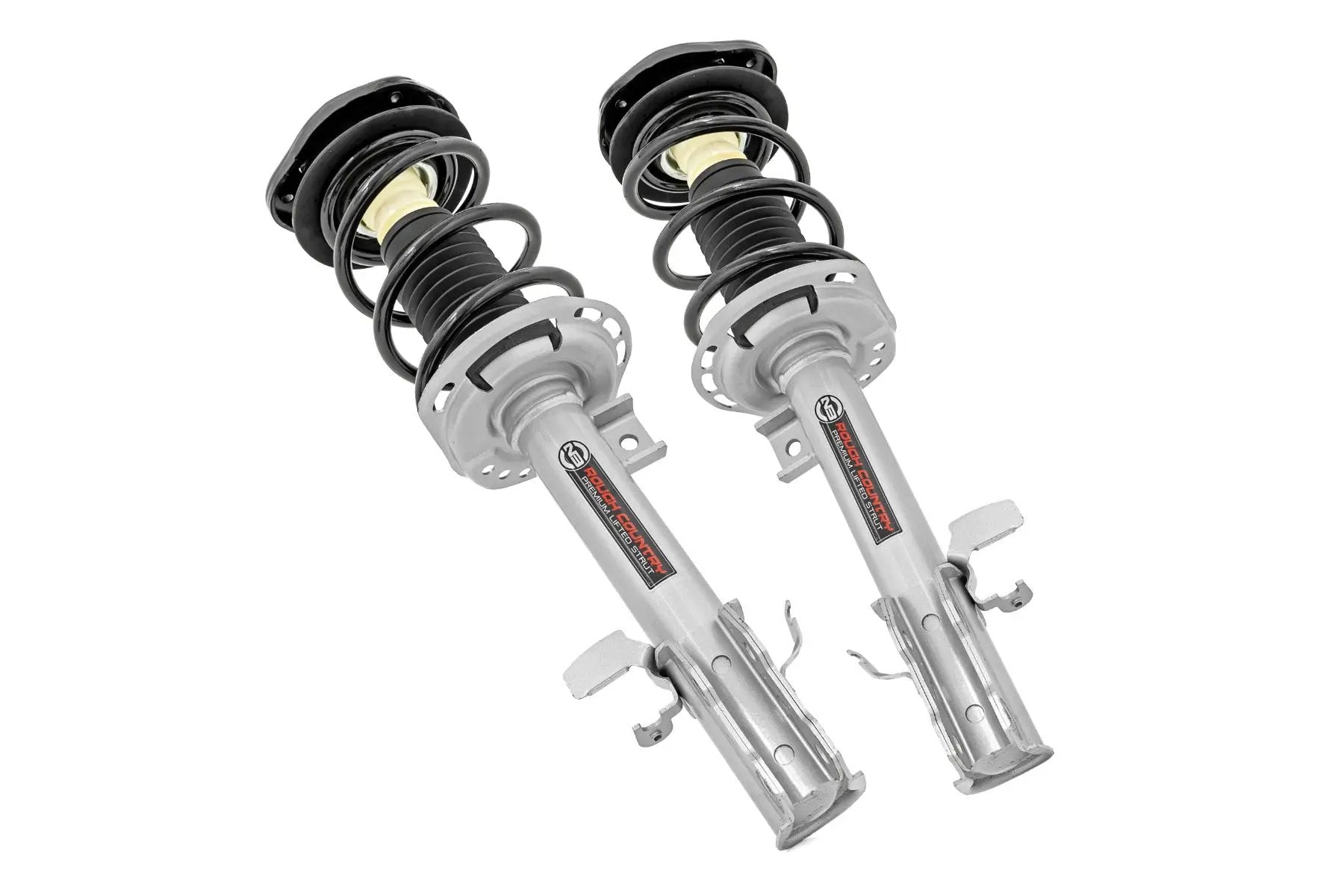 Loaded Strut Pair | 1.5 Inch Lift | Ford Bronco Sport 4WD (2021-2026) by Rough Country