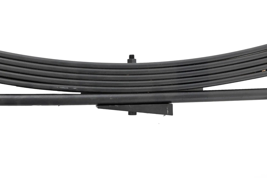 Rear 56 Inch Leaf Springs| 4" Lift | Chevy/GMC C10/K10 Truck & SUV/K5 Blazer (77-91) by Rough Country