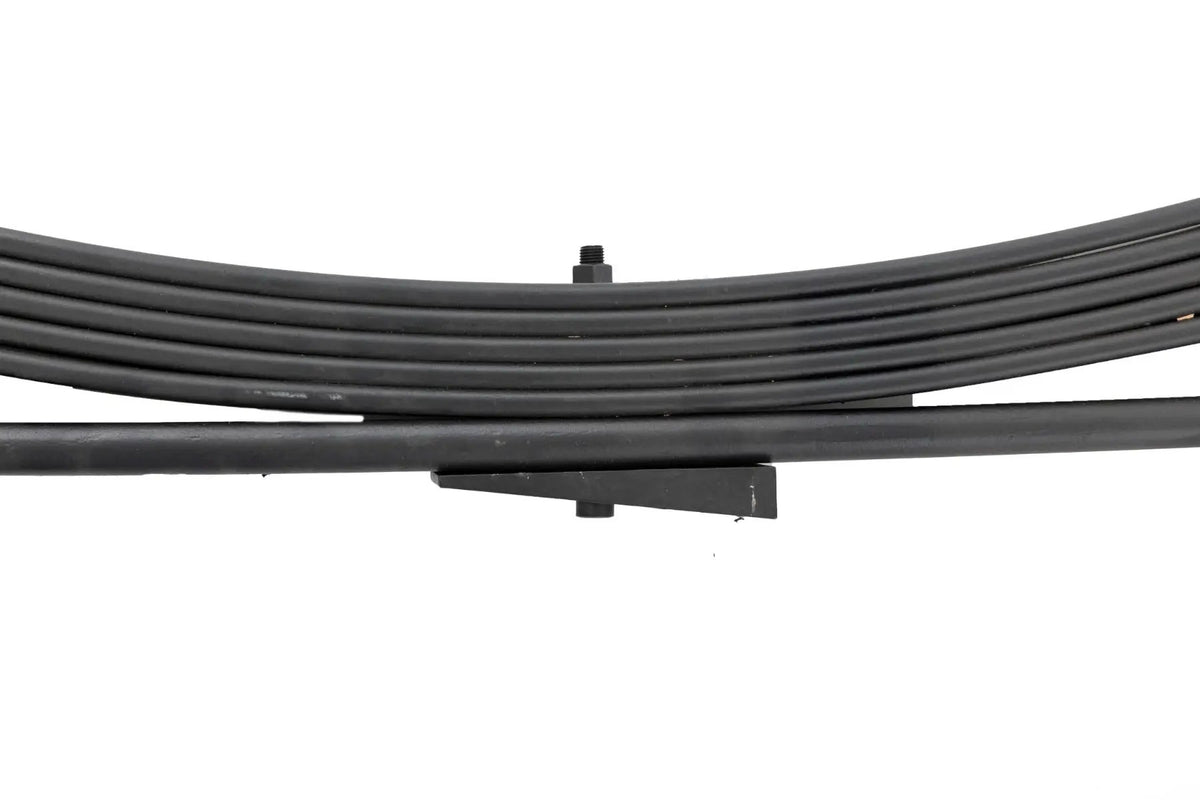 Rear 56 Inch Leaf Springs| 4" Lift | Chevy/GMC C10/K10 Truck & SUV/K5 Blazer (77-91) by Rough Country