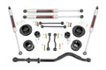 3.5 Inch Lift Kit | Spacers | M1 | Jeep Gladiator JT 4WD (2020-2023) by Rough Country