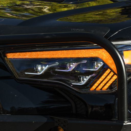 2014-2023 Toyota 4Runner Sol Series LED Projector Headlights by Attica 4x4