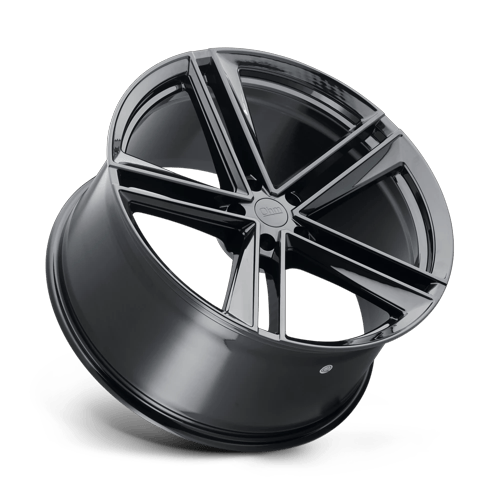 OH LIGHTNING 20X10 5X120 +30 64 G-BLK by Ohm