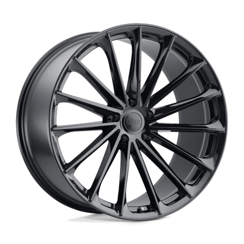 OH PROTON 17X7 5X114 +50 76 G-BLK by Ohm