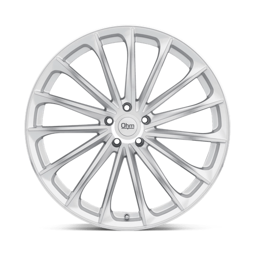 OH PROTON 20X10 5X120 +30 64 SLV MIR by Ohm