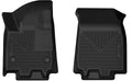 Husky Liners X-act Contour - Front Floor Liners 54041 by Husky Liners