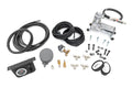 Onboard Air Bag Compressor Kit w/Gauge by Rough Country