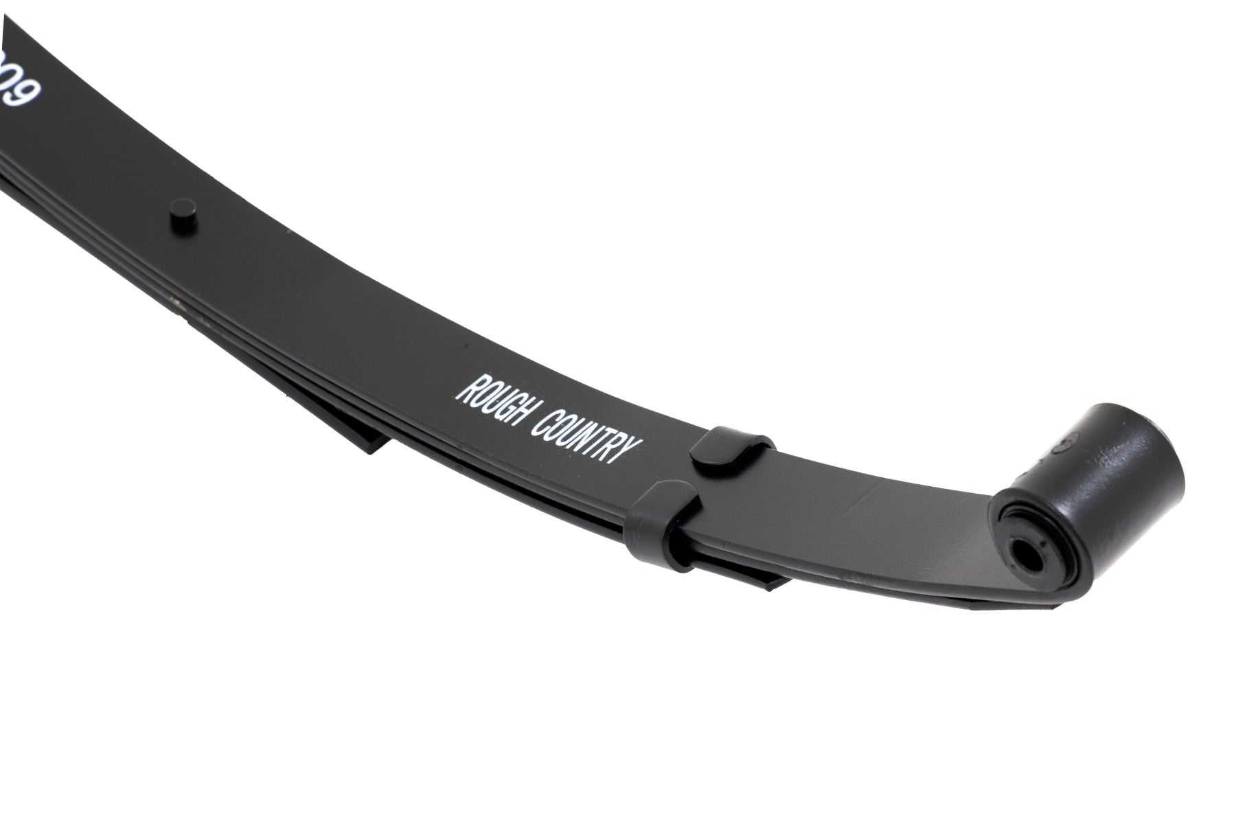 Front Leaf Springs | 2.5" Lift | Pair | Jeep Wrangler YJ 4WD (1987-1995) by Rough Country