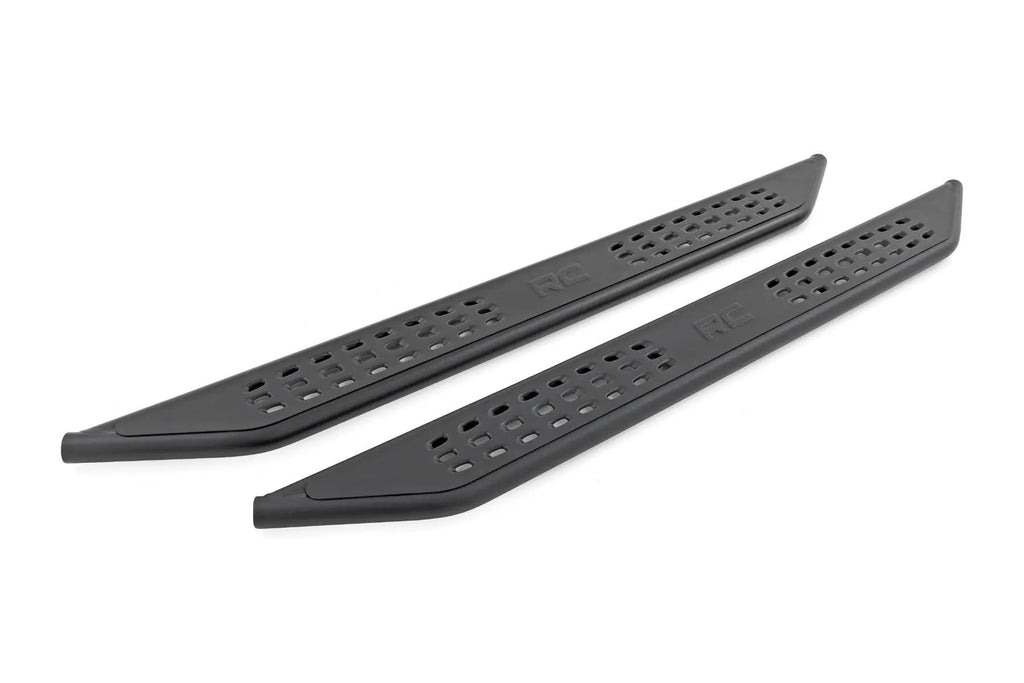 OV2 Running Boards | Side Step Bars | Crew Cab | Ram 1500 (19-26)/1500 TRX (21-24) 