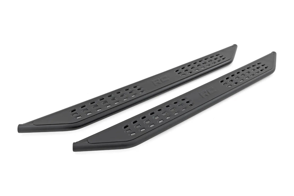 OV2 Running Boards | Side Step Bars | 4-Door | Ford Bronco 4WD (2021-2026)
