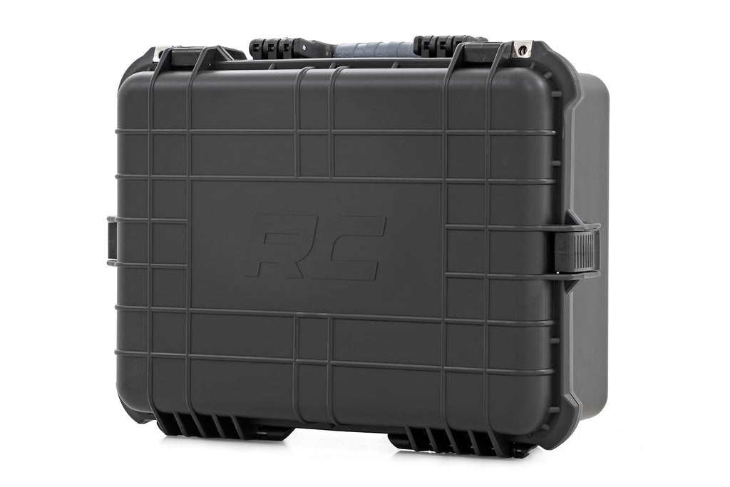 RC Overland Sealed Storage Box | 20 x 15 x 7.5in by Rough Country