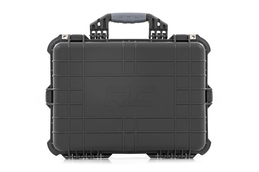 RC Overland Sealed Storage Box | 20 x 15 x 7.5in by Rough Country