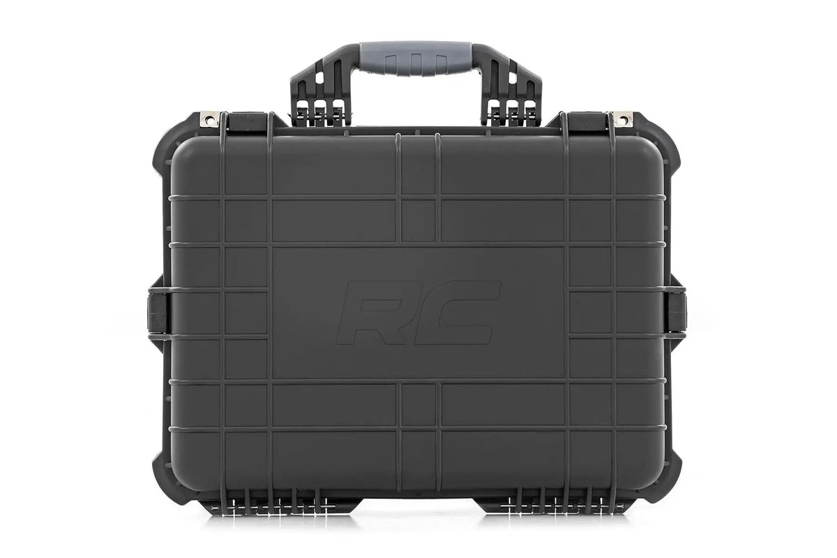 RC Overland Sealed Storage Box | 20 x 15 x 7.5in by Rough Country