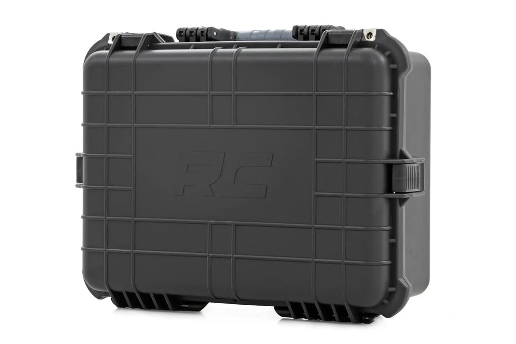 Winch Recovery Kit | Synthetic Cable Winches by Rough Country