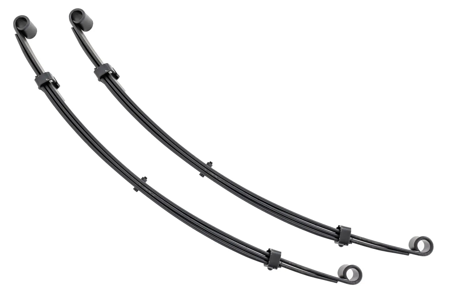 Front Leaf Springs | 3" Lift | Pair | Toyota Truck 4WD (1979-1985) by Rough Country