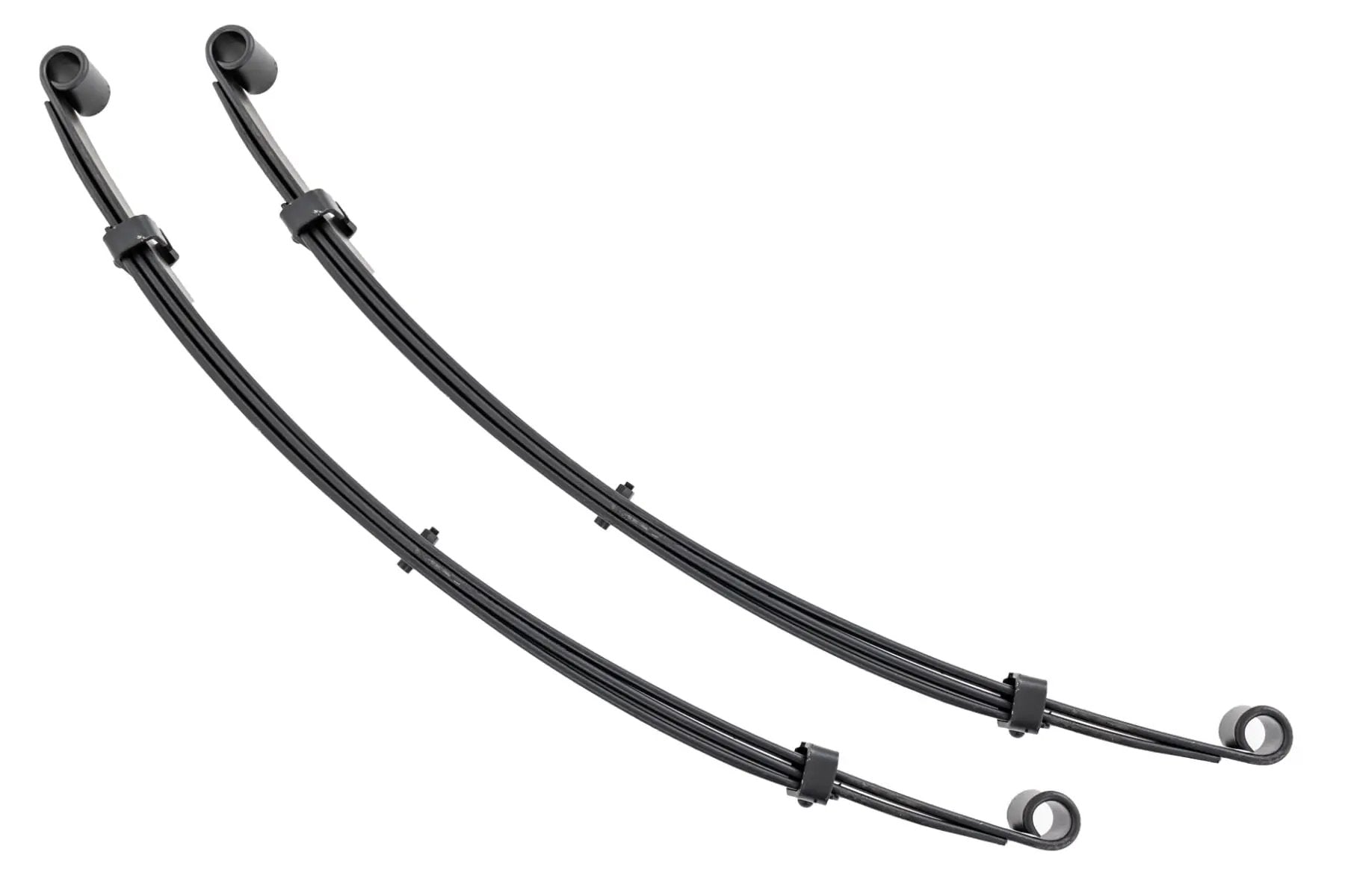 Front Leaf Springs | 3" Lift | Pair | Toyota Truck 4WD (1979-1985) by Rough Country